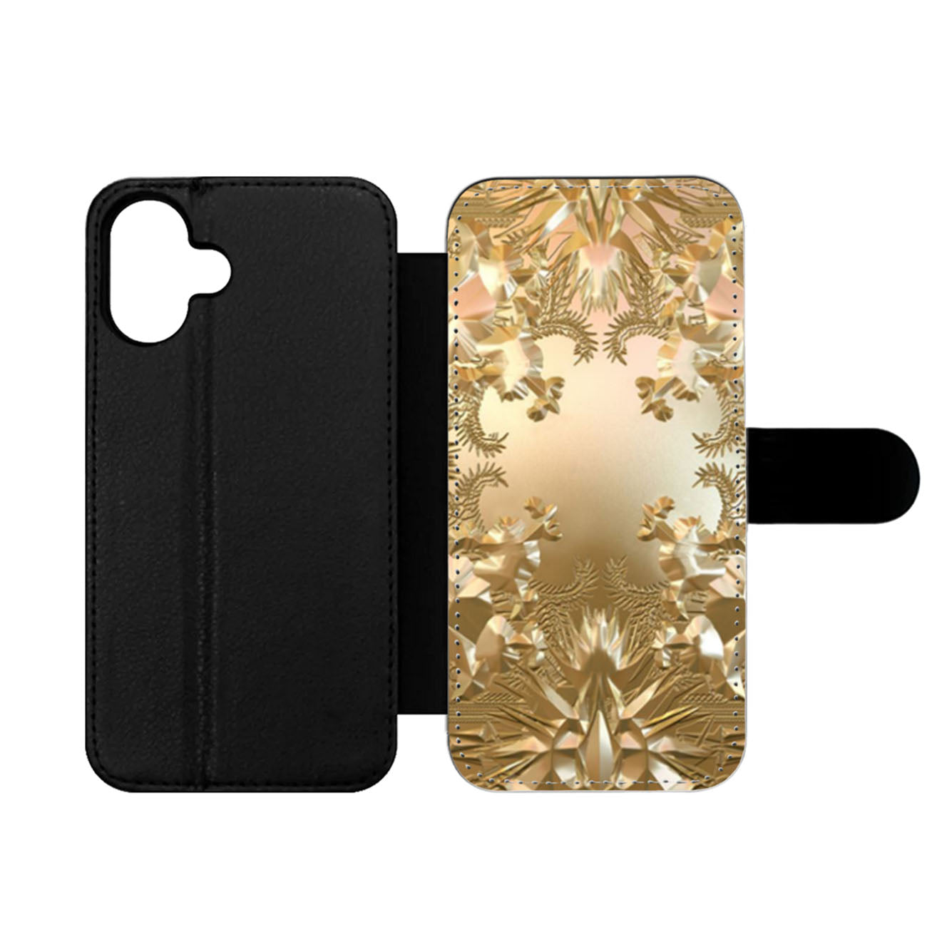 Watch the Throne Wallet iPhone Case