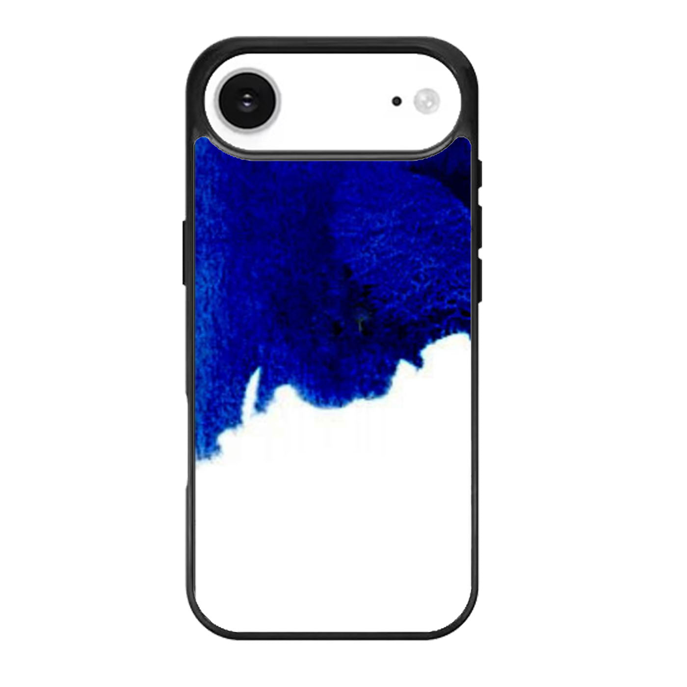 Watercolor Blue iPhone Air Case
