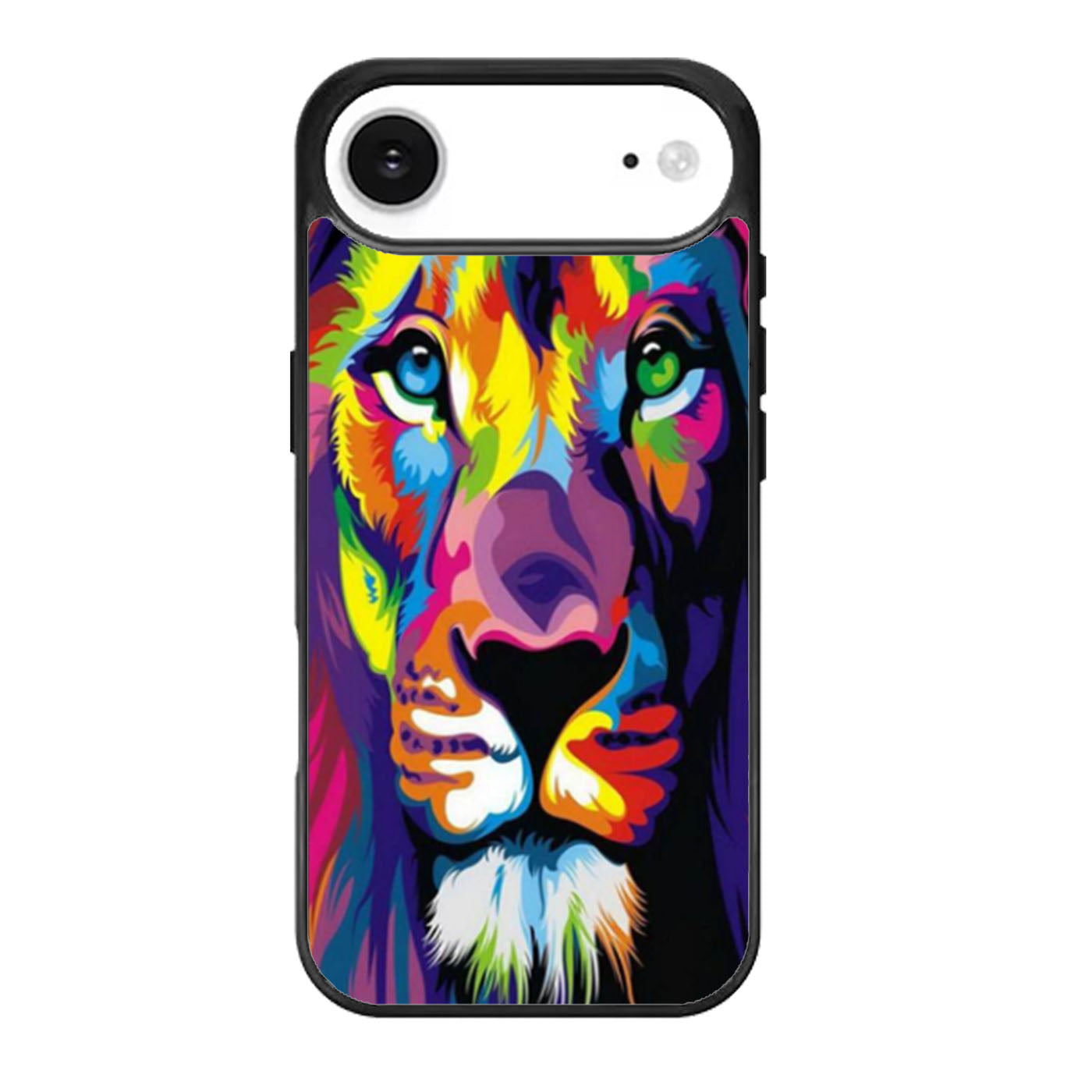Watercolor Lion iPhone Air Case