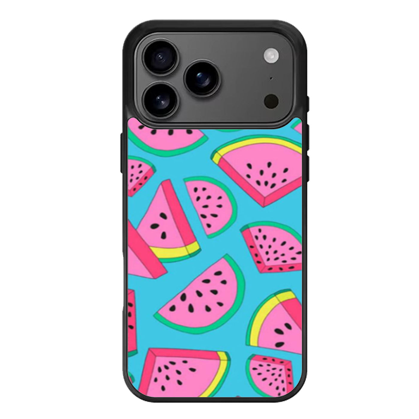 Watermelon Pattern iPhone 17 Pro Max Case