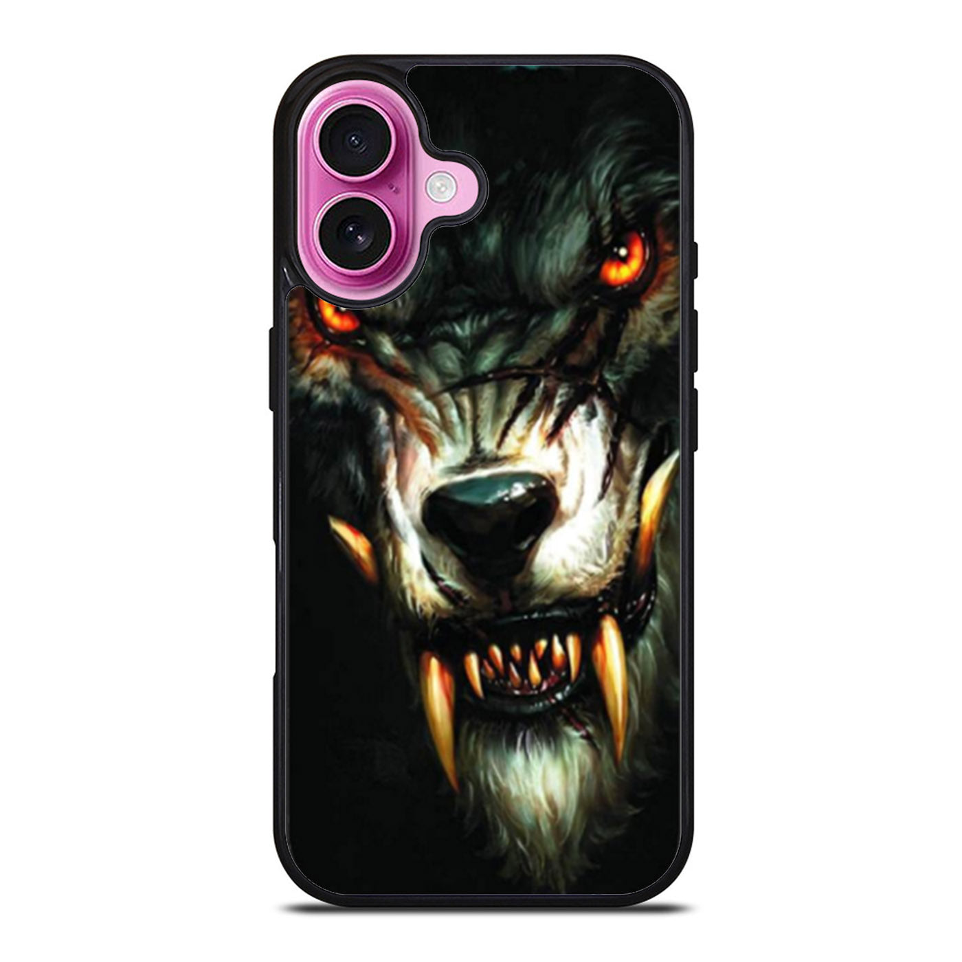 Werewolf iPhone Case Cover
