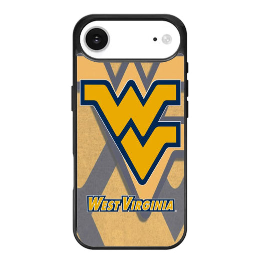 West Virginia Mountaineers Wallpaper iPhone Air Case