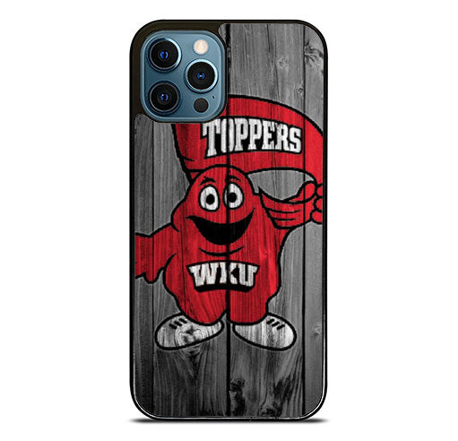 Western Kentucky Hilltoppers iPhone 15 Pro Max Case