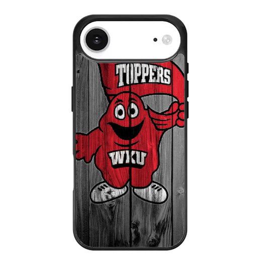 Western Kentucky Hilltoppers iPhone Air Case