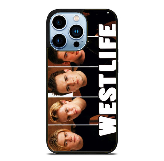 Westlife Collage iPhone 15 Pro Max Case