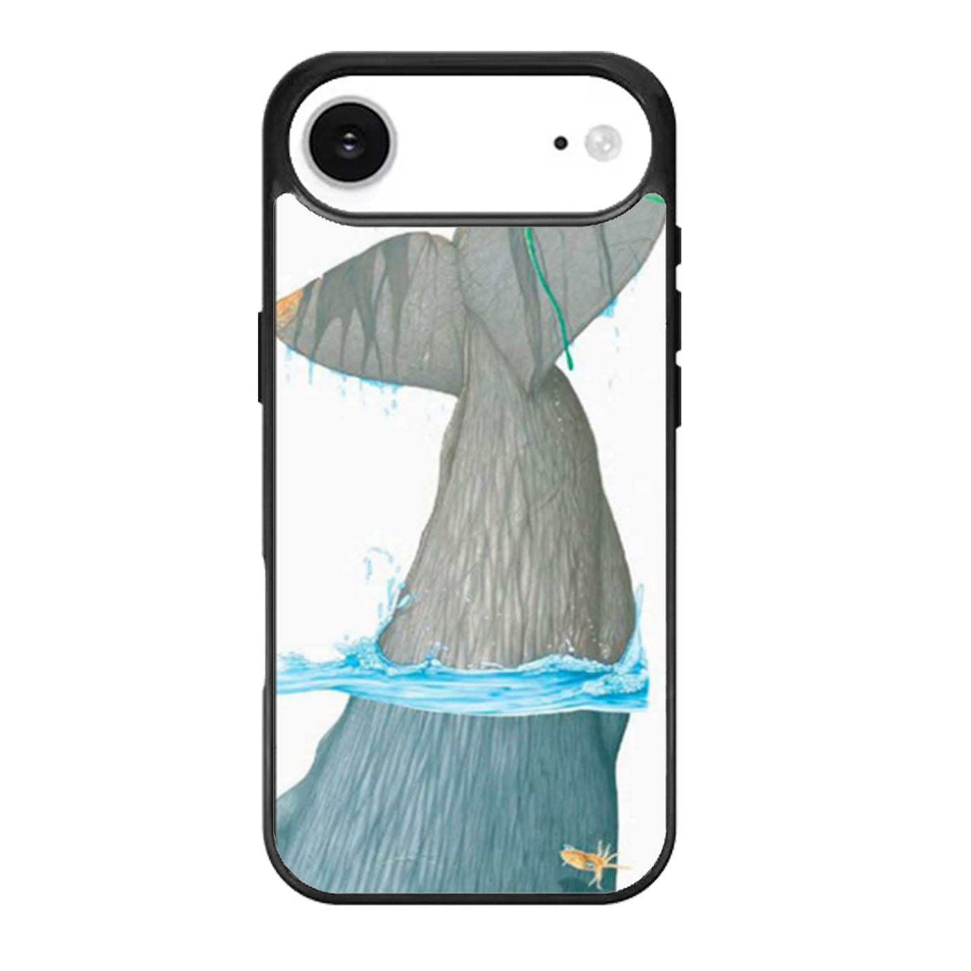 Whale Tail Moby Dick iPhone Air Case