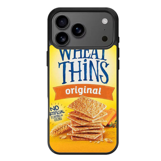 Wheat Thins Original iPhone 17 Pro Max Case