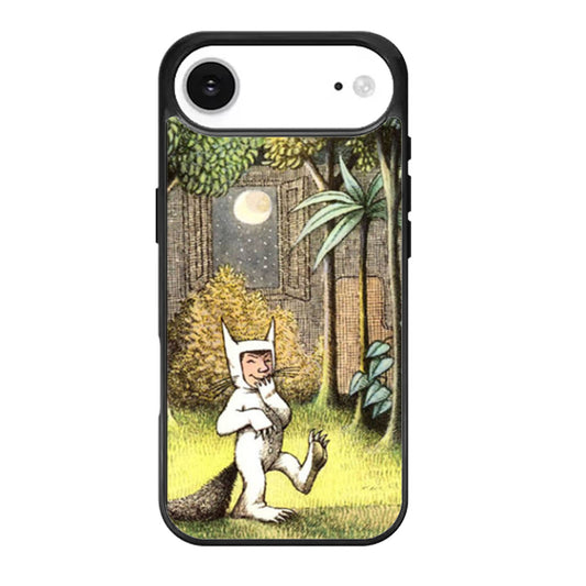 Where The Wild Things Are Three iPhone Air Case
