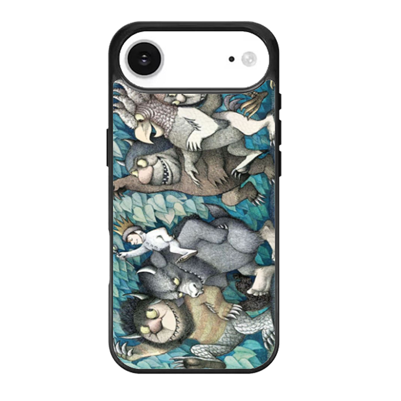 Where The Wild Things Are iPhone Air Case