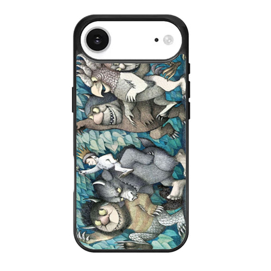 Where The Wild Things Are iPhone Air Case