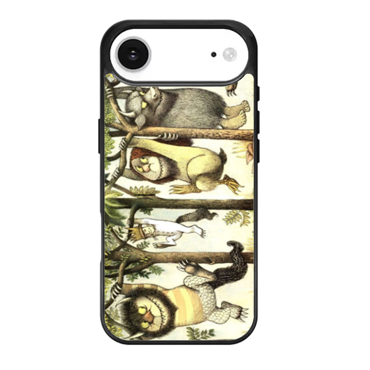 Where the Wild Things Are Two iPhone Air Case