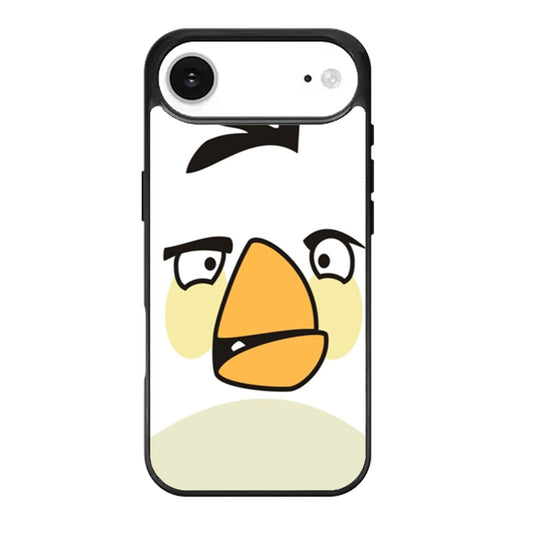 White Angry Bird iPhone Air Case