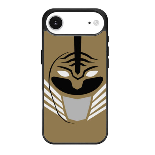 White Power Rangers iPhone Air Case