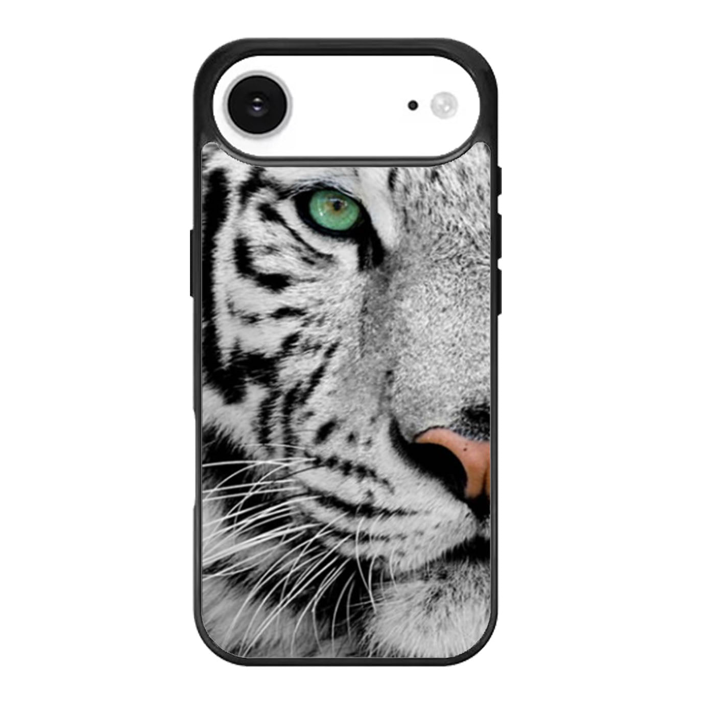 White Tiger iPhone Air Case