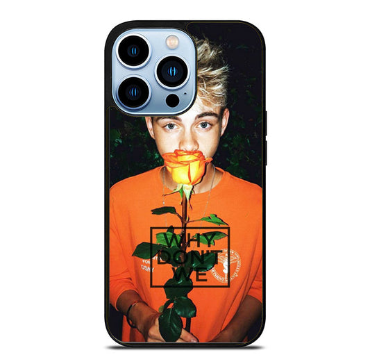 Why Dont We Corbyn Besson Cute iPhone 16 Pro Max Case