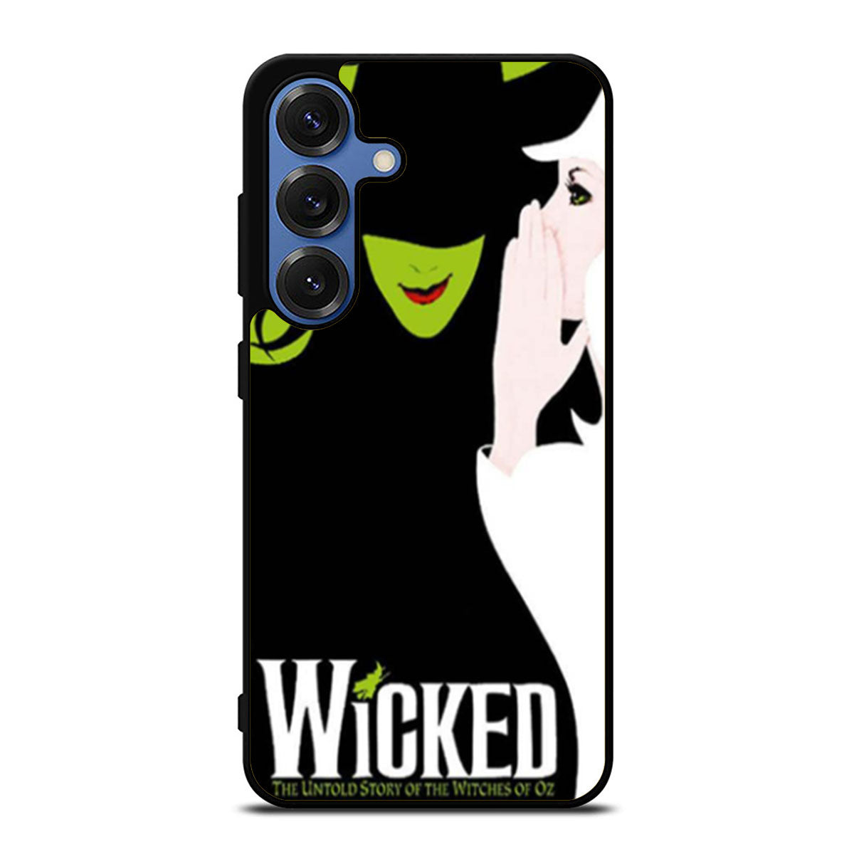 Wicked The Untold Story of The Witches of Oz Samsung S25 Ultra Case