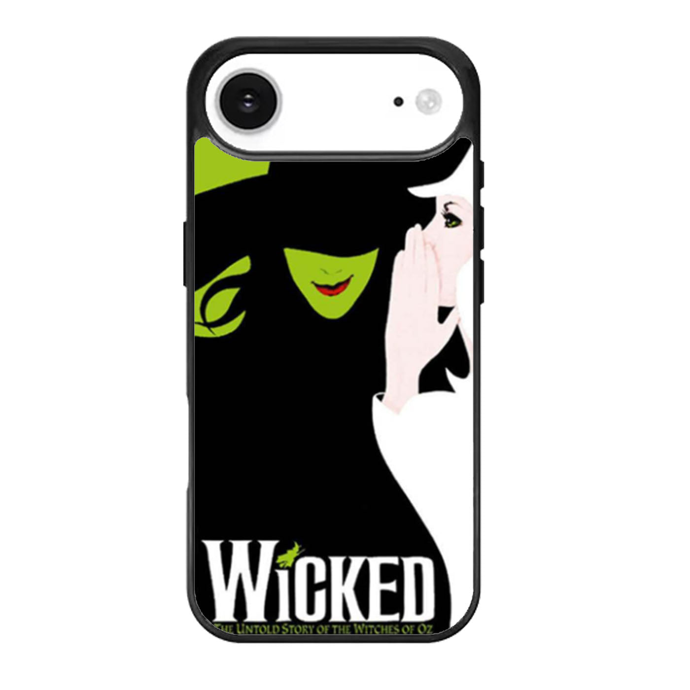Wicked The Untold Story of The Witches of Oz iPhone Air Case