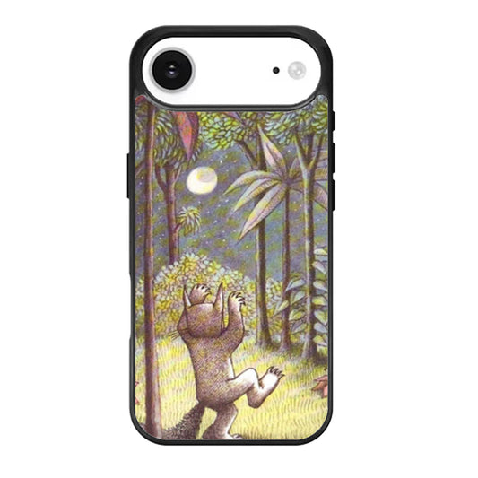 Wild Things Are iPhone Air Case