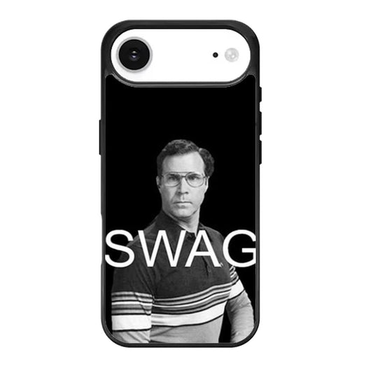 Will Ferrell Swag iPhone Air Case