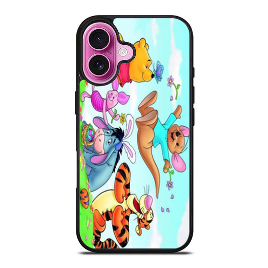 Winnie The Pooh iPhone Case Cover