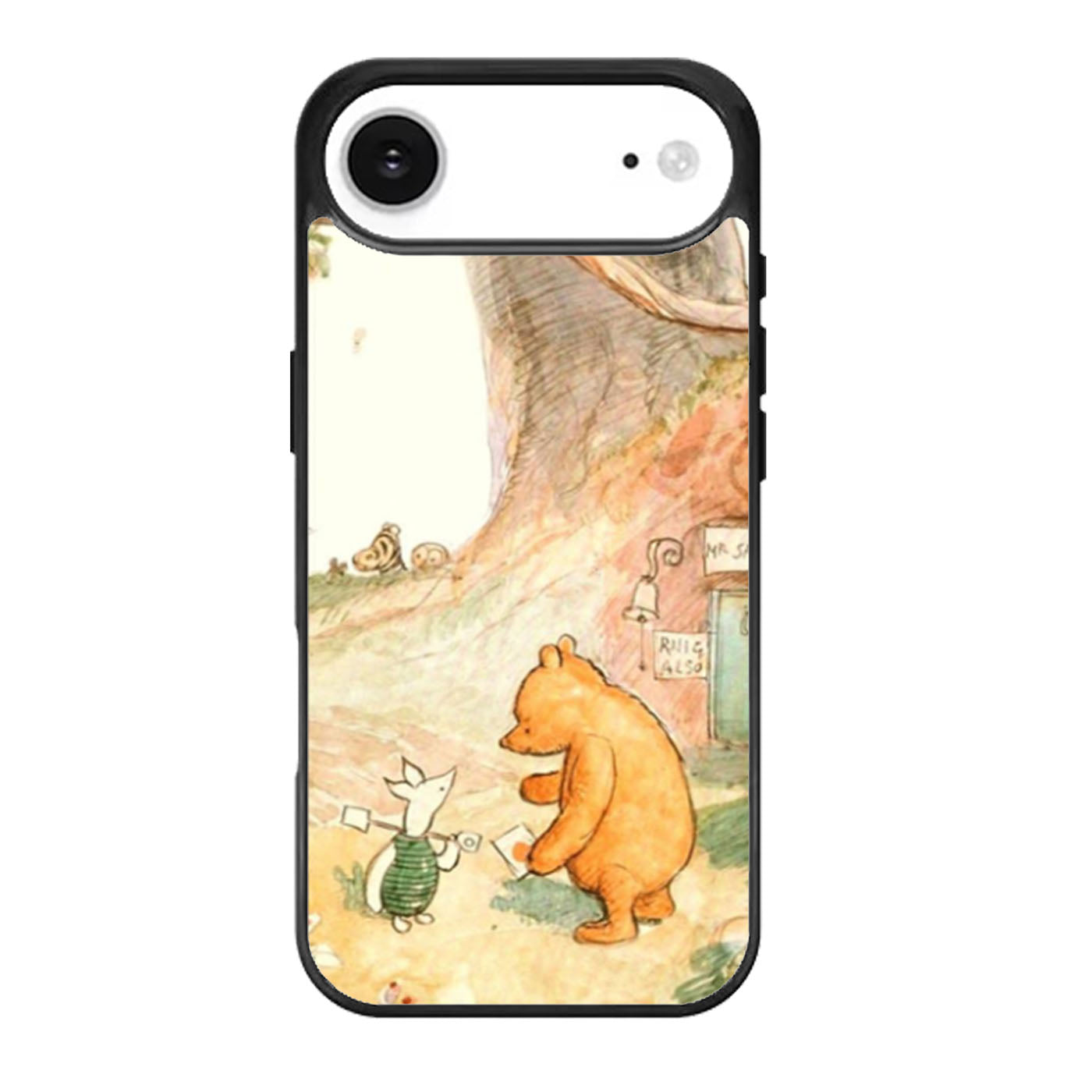 Winnie The Pooh Three iPhone Air Case