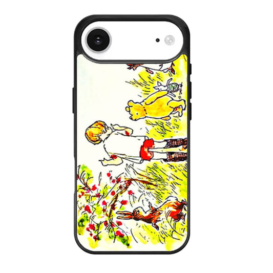 Winnie The Pooh Two iPhone Air Case