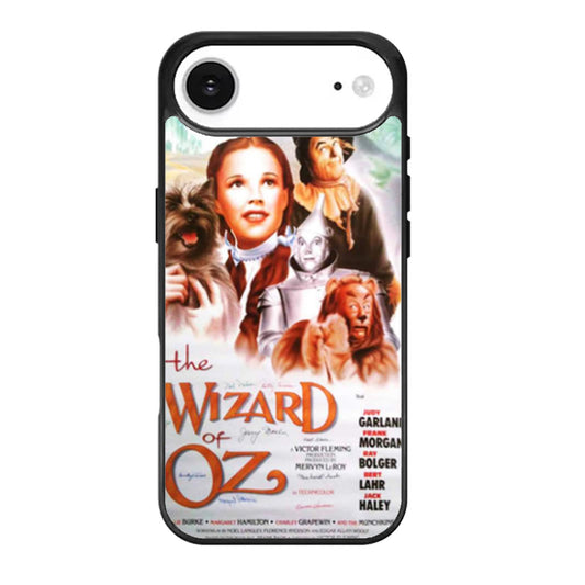 Wizard Of Oz Movie Poster iPhone Air Case