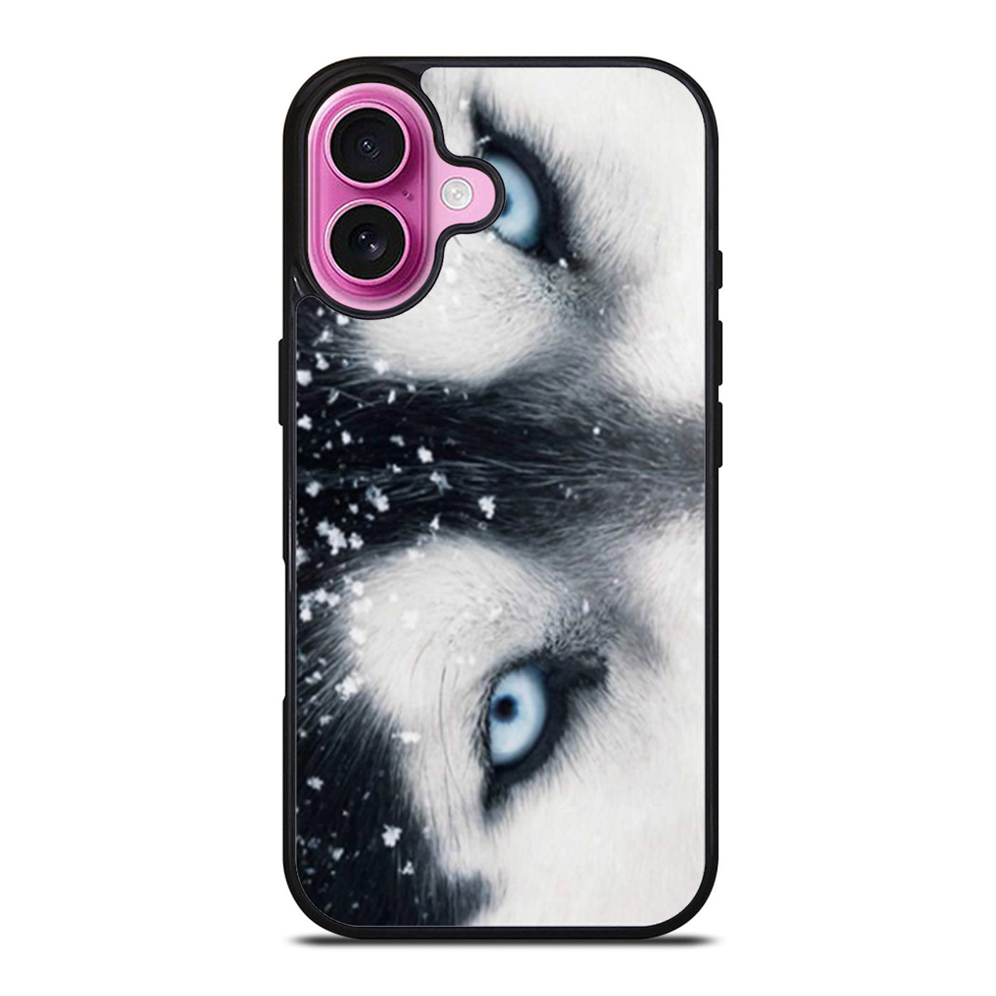 Wolf Eyes iPhone Case Cover