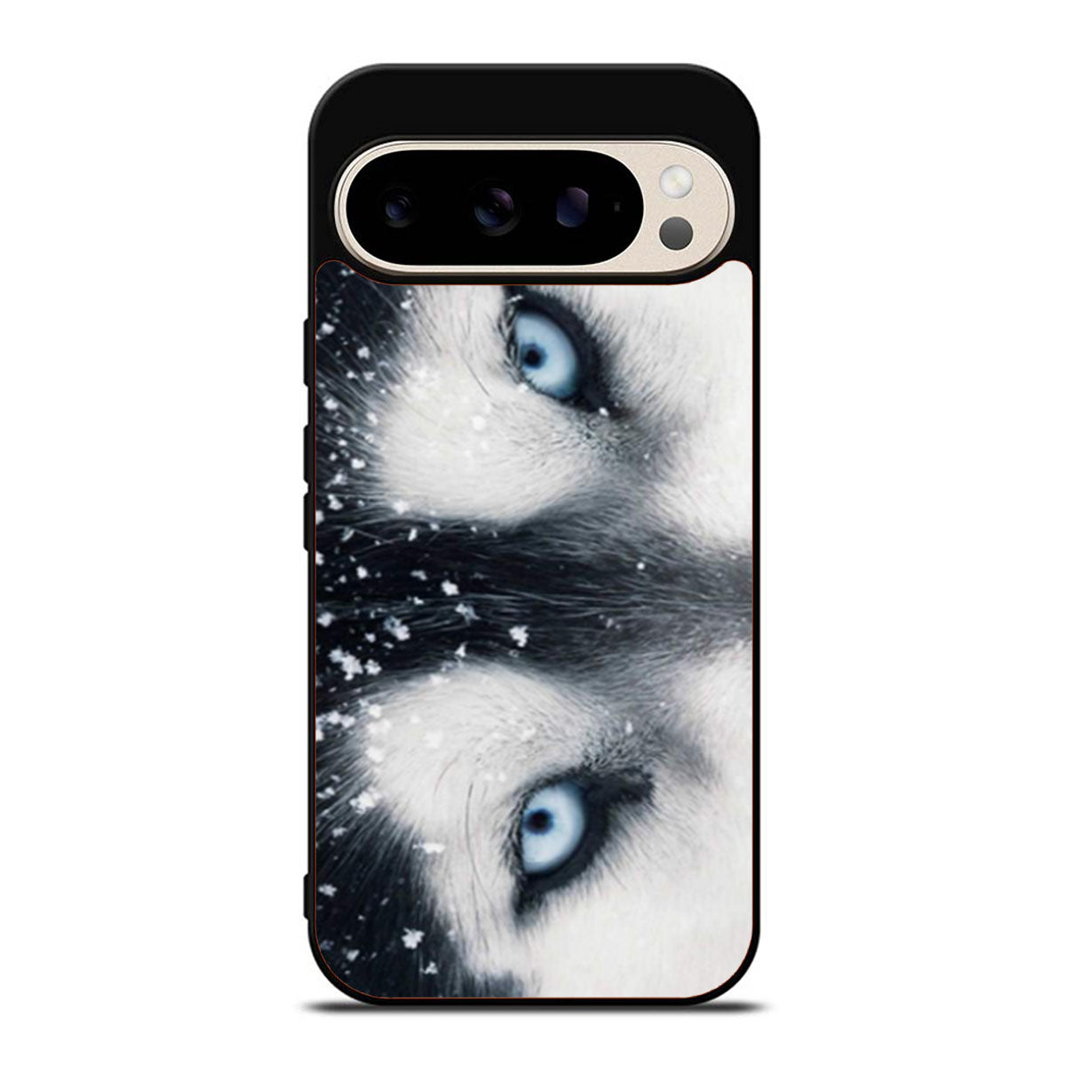 Wolf Eyes Google Pixel 9 Pro Case