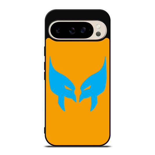 Wolverine Mask X Men Google Pixel 9 Pro Case