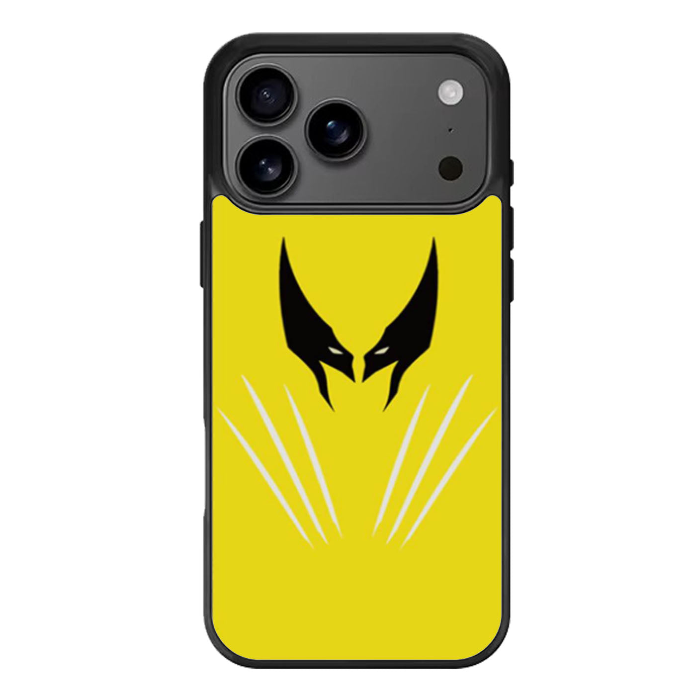 Wolverine X Men Weapon X iPhone 17 Pro Max Case