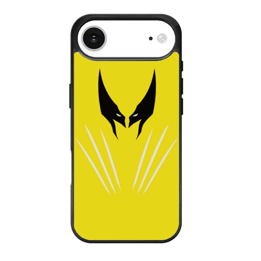Wolverine X Men Weapon X iPhone Air Case