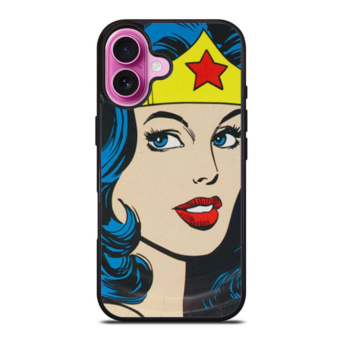 Wonder Woman iPhone Case Cover