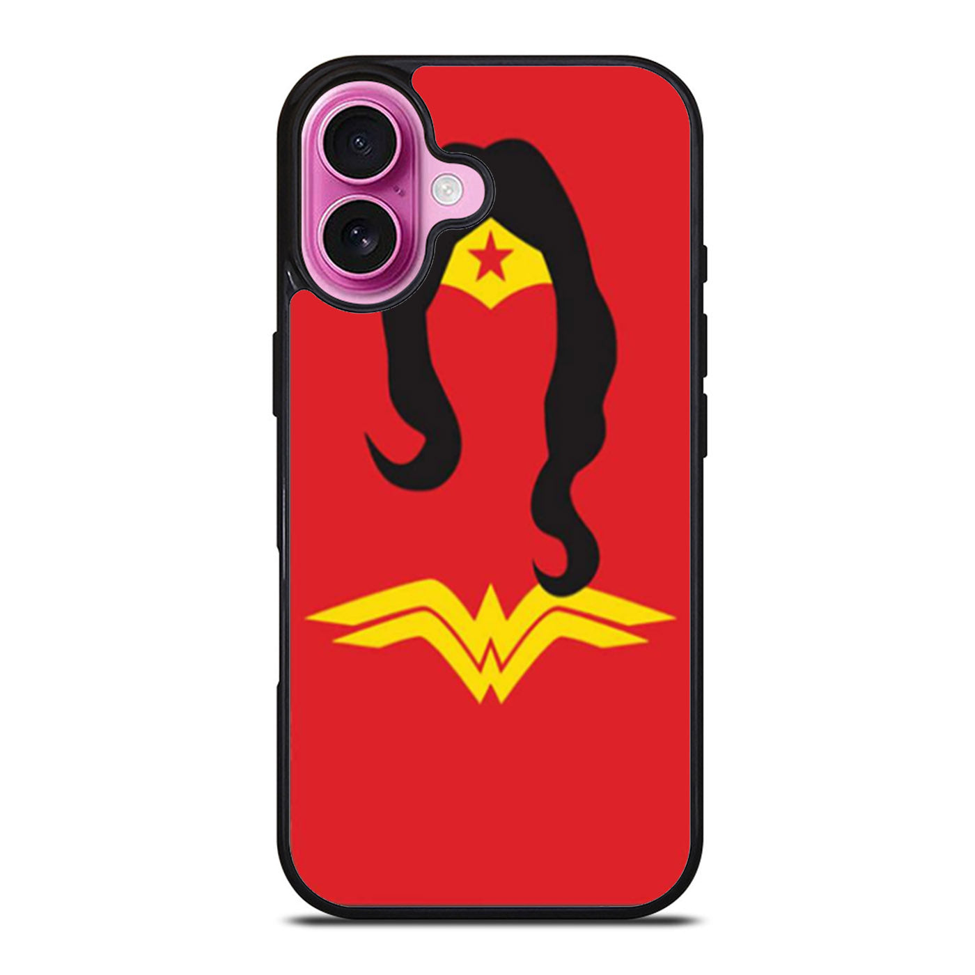 Wonder Woman Amazon Princess iPhone Case Cover