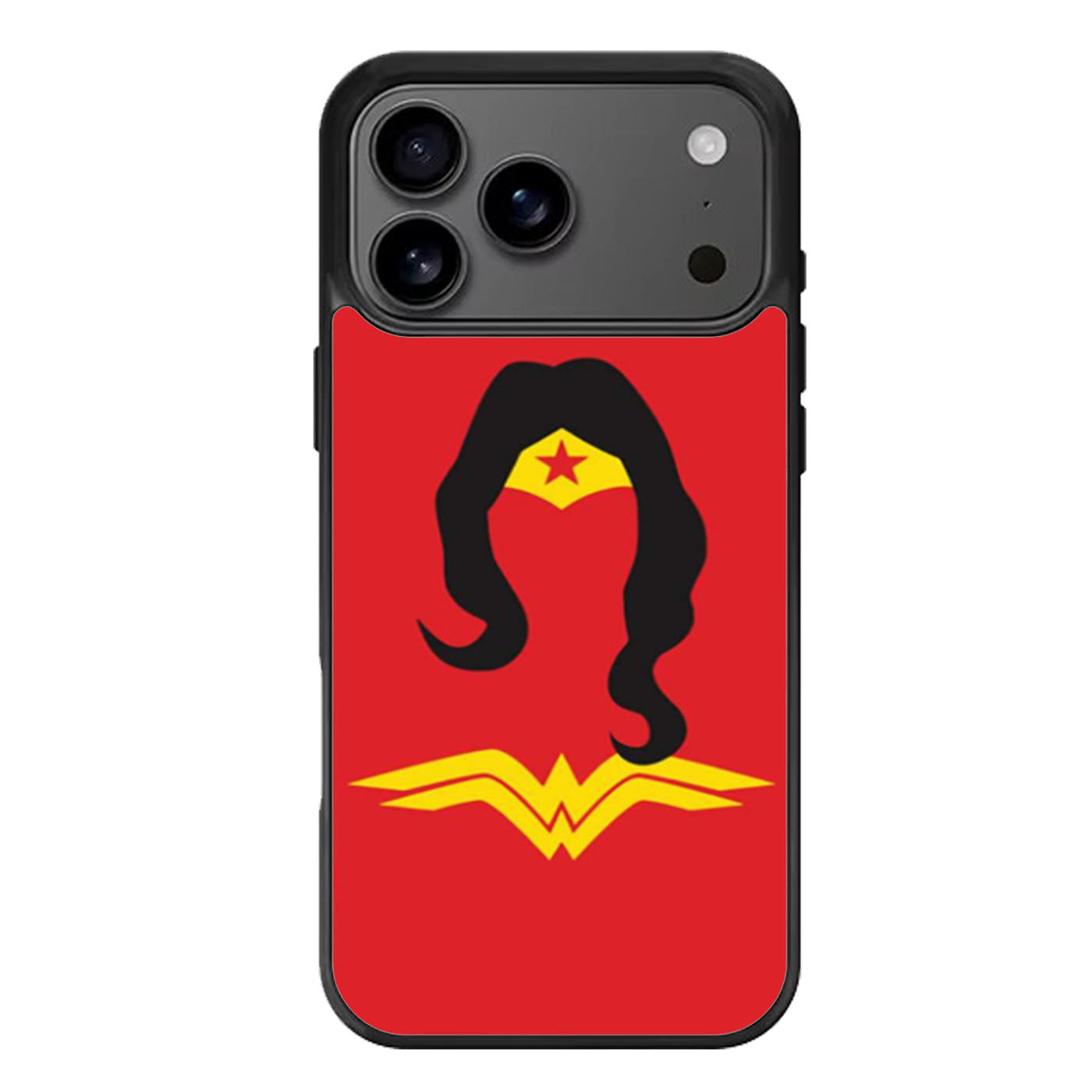 Wonder Woman Amazon Princess iPhone 17 Pro Max Case