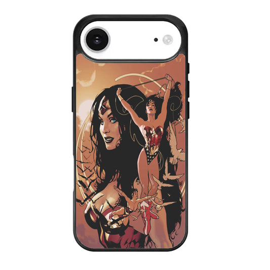 Wonder Woman Art iPhone Air Case