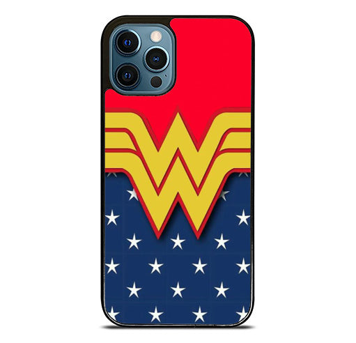 Wonder Woman Flag iPhone 15 Pro Max Case