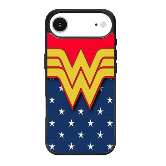Wonder Woman Flag iPhone Air Case