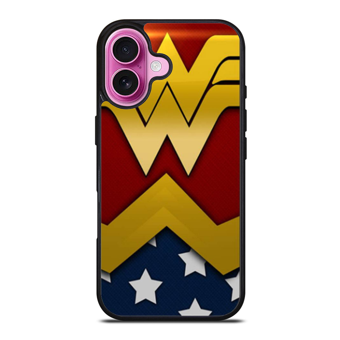 Wonder Woman Logo iPhone Case Cover