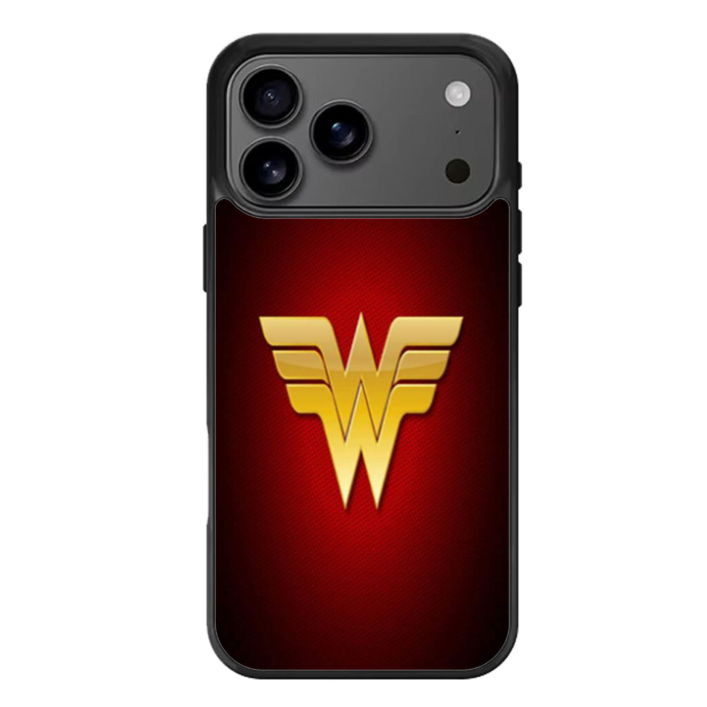 Wonder Woman Logo Two iPhone 17 Pro Max Case