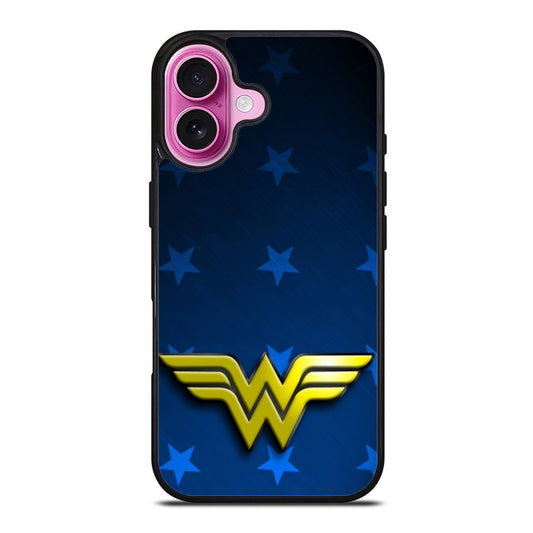 Wonder Woman One iPhone Case Cover
