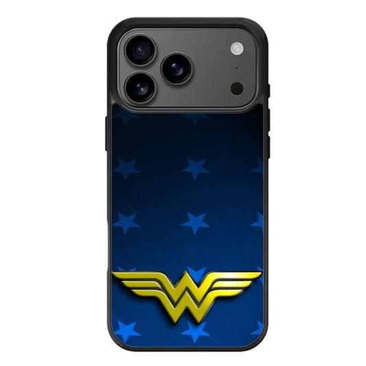 Wonder Woman One iPhone 17 Pro Max Case