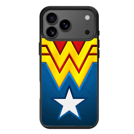 Wonder Woman Superhero iPhone 17 Pro Max Case