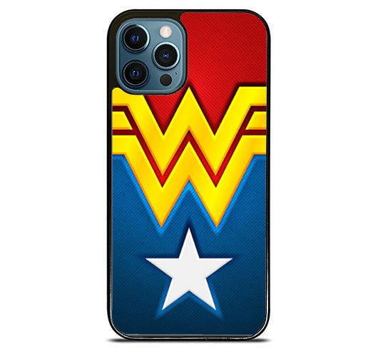 Wonder Woman Superhero iPhone 15 Pro Max Case