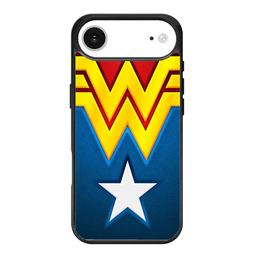 Wonder Woman Superhero iPhone Air Case