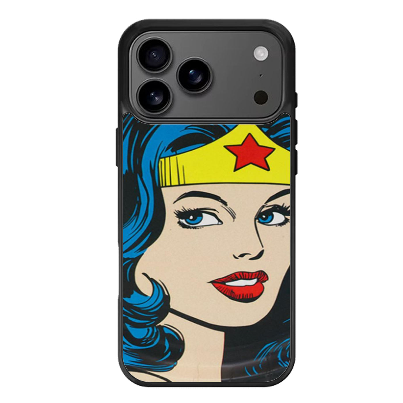 Wonder Woman iPhone 17 Pro Max Case