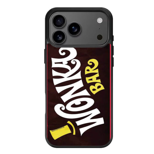 Wonka Bar iPhone 17 Pro Max Case