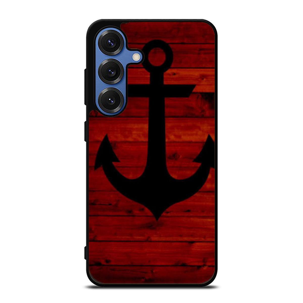 Wood and Anchor Samsung S25 Ultra Case