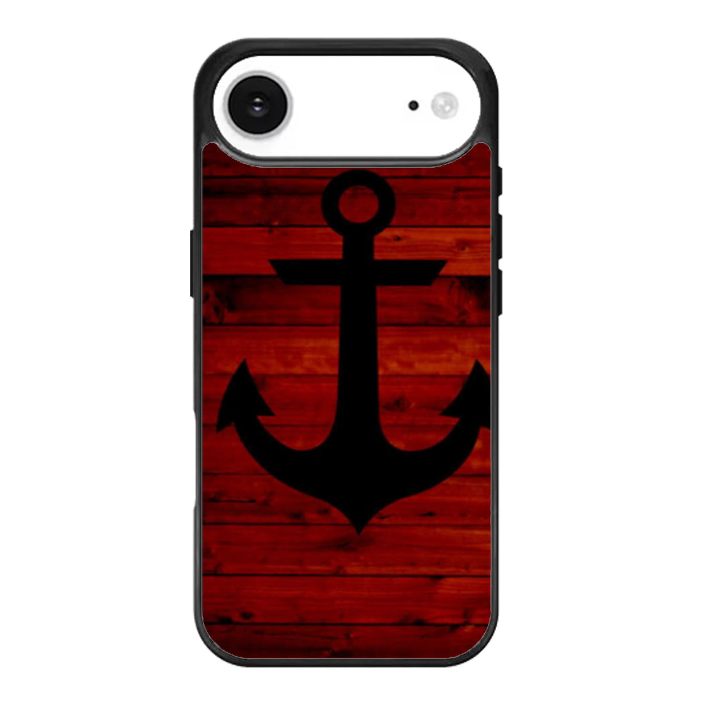 Wood and Anchor iPhone Air Case