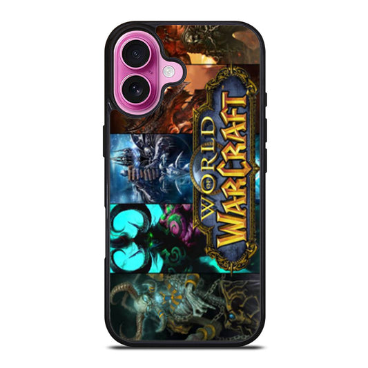 World Of Warcraft iPhone Case Cover